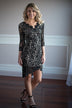 Always a Princess Dress ~ Black