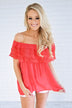 Dainty in Red Top