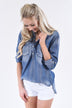 Essential Jean Top