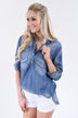 Essential Jean Top