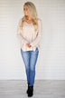 Knit Blush Sweater