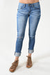 Machine Jeans ~ Sadie Wash