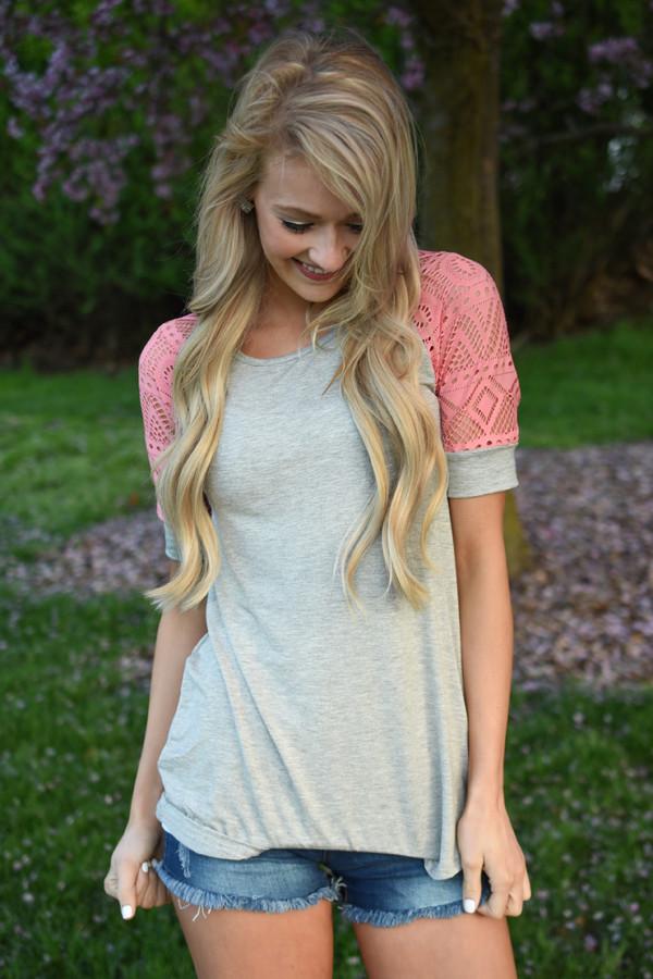 Don't Look Back ~ Coral