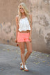 Crochet Crop Top
