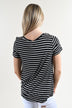 Classic Striped Knot Top