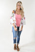 Big Dreams Floral Kimono