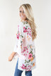 Big Dreams Floral Kimono
