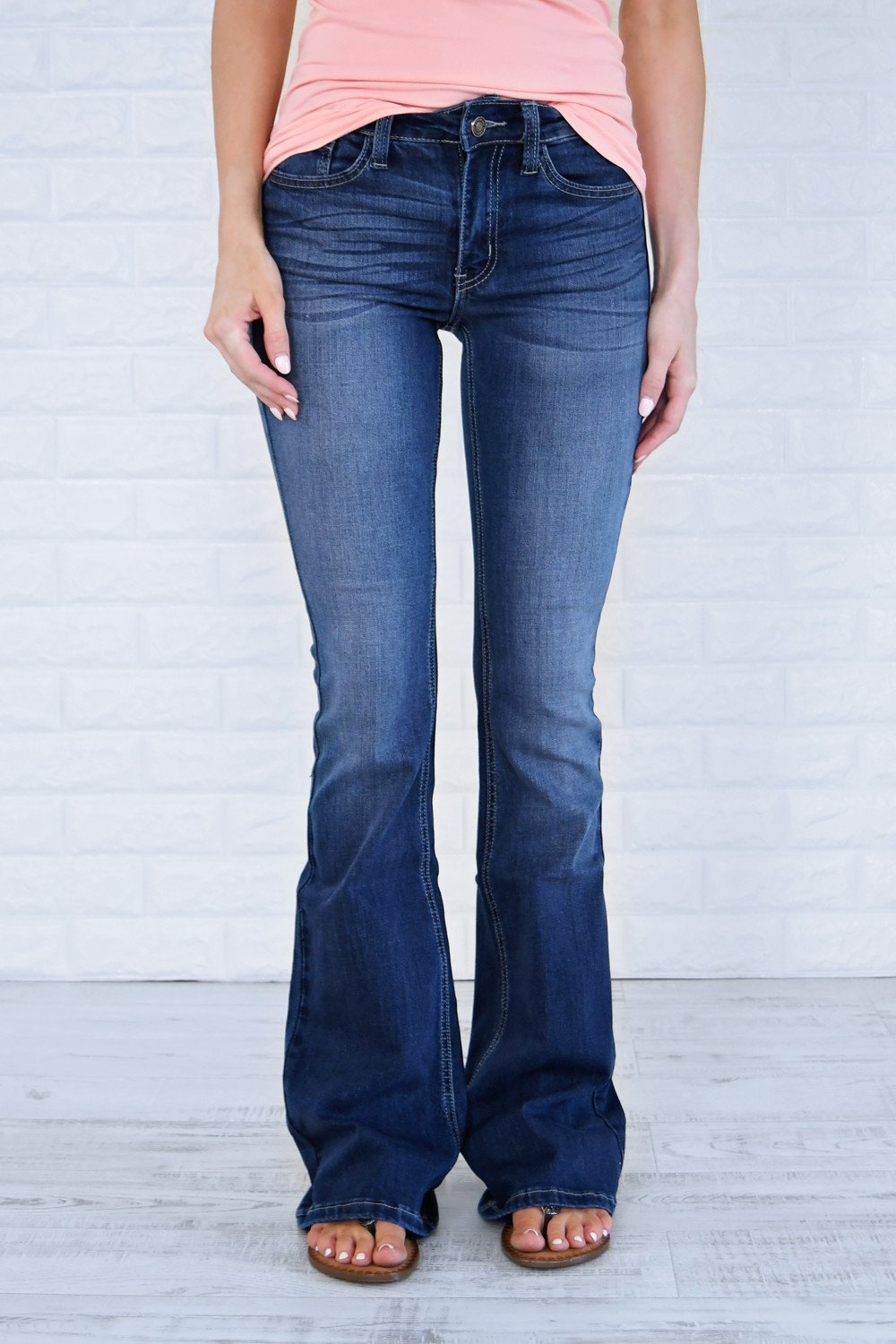 Kan Can Rayna Wash Denim
