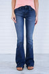 Kan Can Rayna Wash Denim
