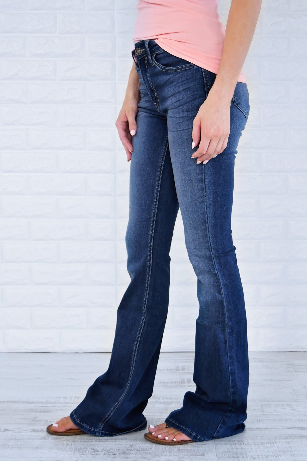 Kan Can Rayna Wash Denim