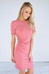 Secret Love Dress ~ Mauve