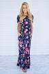 Tropic Like It's Hot Maxi Dress