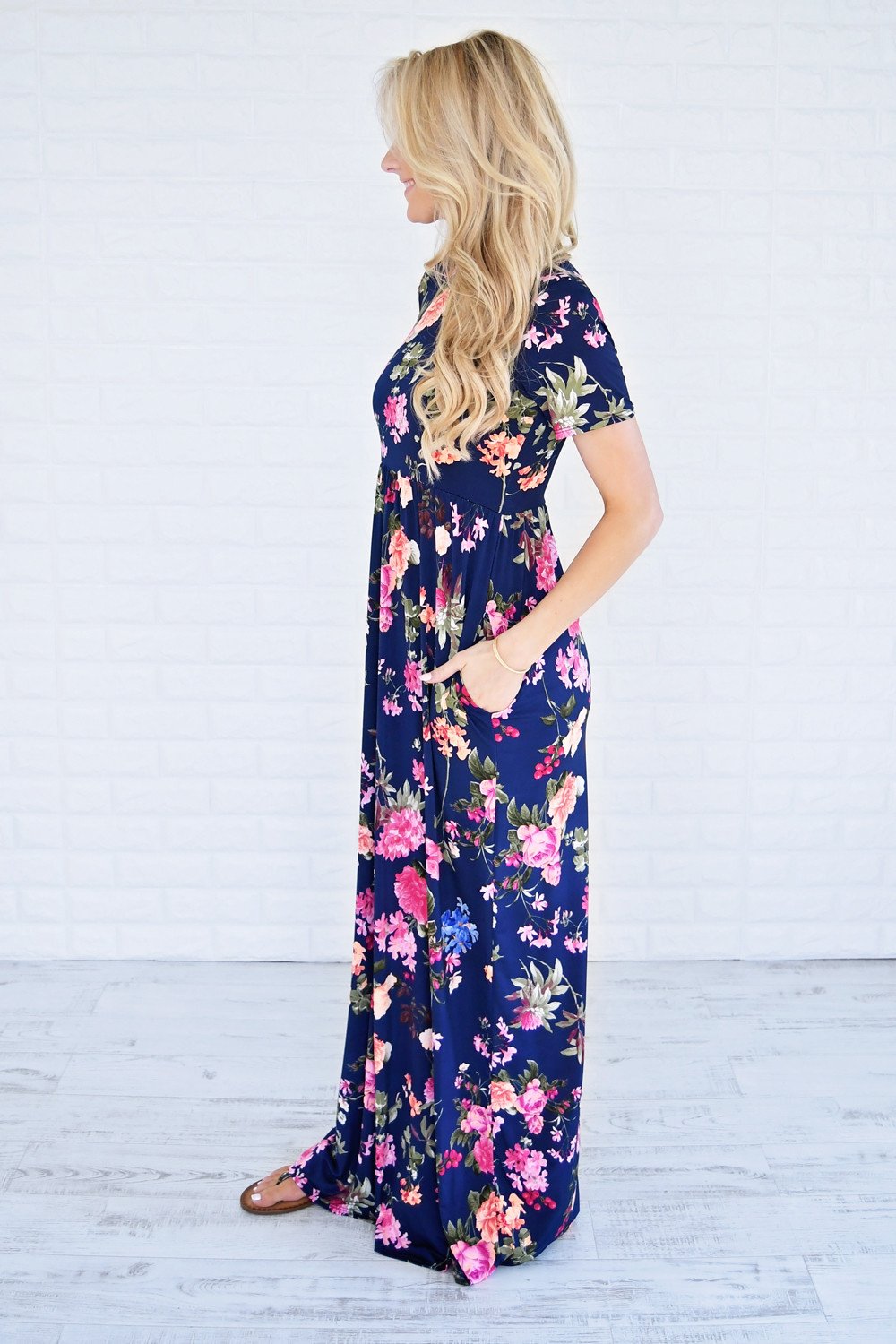 Tropic Like It's Hot Maxi Dress
