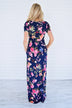 Tropic Like It's Hot Maxi Dress