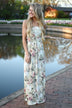 Lana Maxi ~ Cream