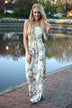 Lana Maxi ~ Cream