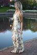 Lana Maxi ~ Cream