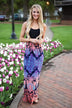 Nashville Nights Maxi Dress