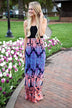 Nashville Nights Maxi Dress