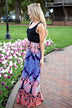 Nashville Nights Maxi Dress