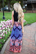 Nashville Nights Maxi Dress