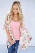 Secret Garden Kimono