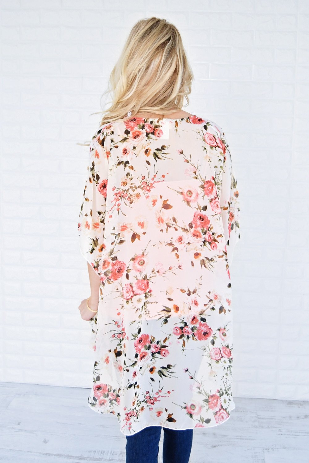 Secret Garden Kimono