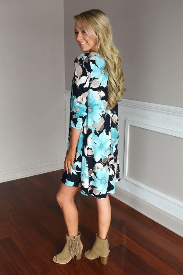 Time to Flourish ~ Mint – The Pulse Boutique