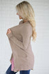 The Fundamental Cardigan ~ Taupe