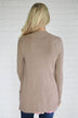 The Fundamental Cardigan ~ Taupe