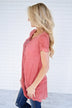 Desert Love Crossover Top