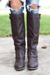 Outlaw Boots ~ Brown