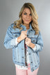 Sneak Peek Denim Jacket