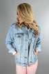 Sneak Peek Denim Jacket
