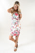 Sweeter Than Sugar Cream Dress