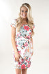 Sweeter Than Sugar Cream Dress