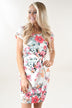 Sweeter Than Sugar Cream Dress