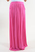 Bright Pink Maxi Skirt