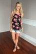 Fauna & Flora Tank ~ Black