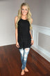 Feeling Fancy Lace Tank