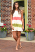 Watermelon Days Dress