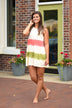 Watermelon Days Dress