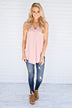 Casual Charm Tank Top