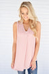 Casual Charm Tank Top