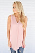 Casual Charm Tank Top