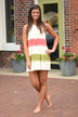 Watermelon Days Dress
