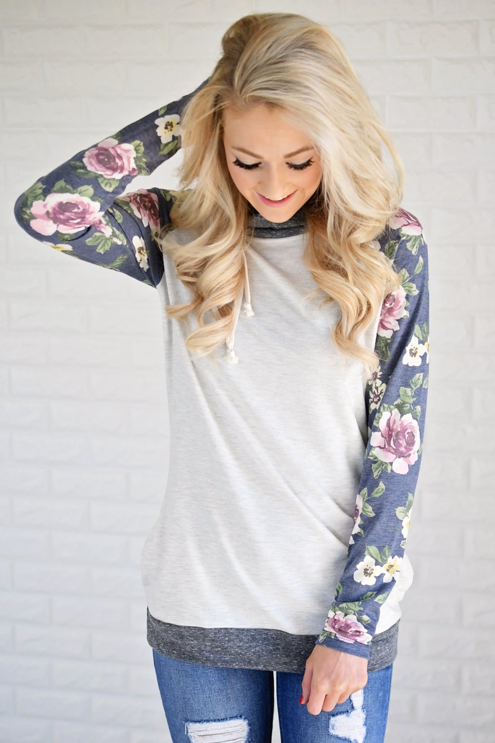 Little Patch of Heaven Hoodie