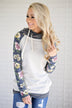 Little Patch of Heaven Hoodie
