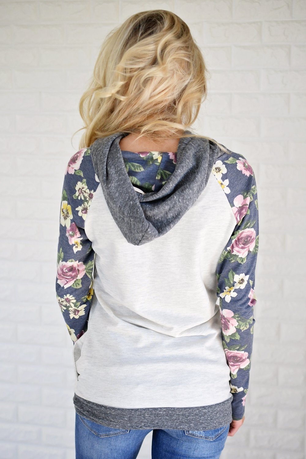 Little Patch of Heaven Hoodie