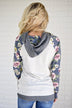 Little Patch of Heaven Hoodie